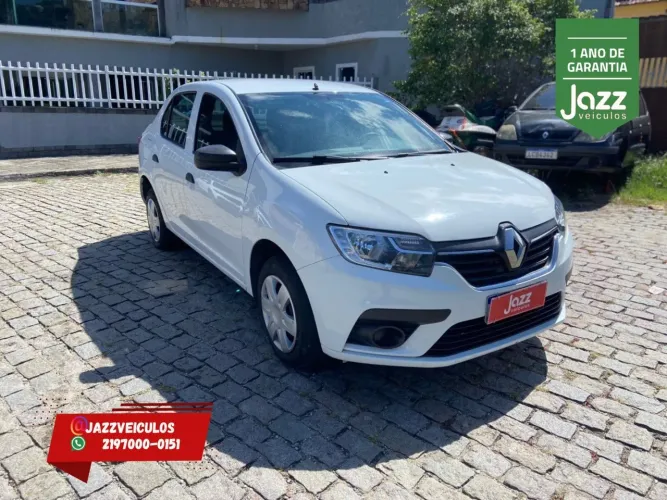 Renault Logan Zen Flex 1.0 12V 4P Mec. 2024