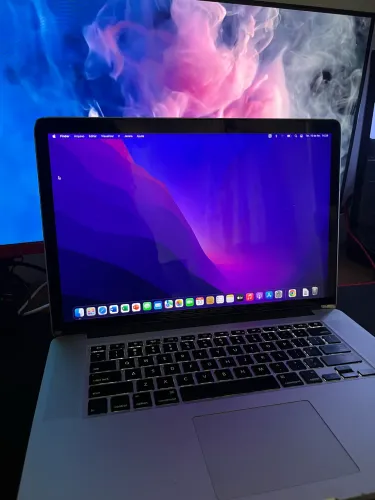 MacBook Pro 2012