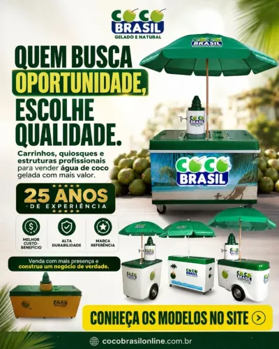 Água de Coco