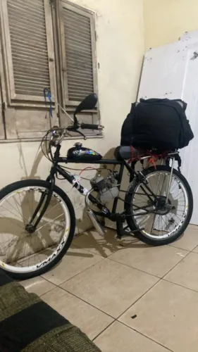 Vendo motorizada