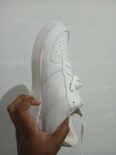 Sapato feminino e masculino