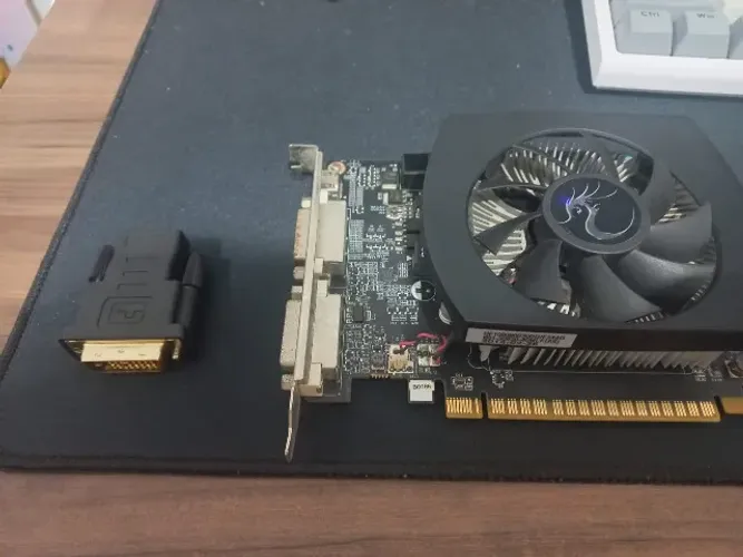 Placa de vídeo NVIDIA GTX 650 2GB GDDR5