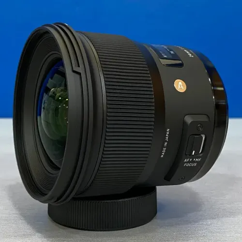 Sigma ART 24mm f/1.4 DG HSM (NOVA)