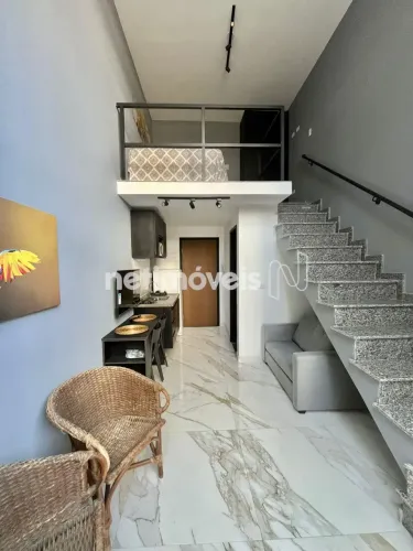 Apartamento Loft Locação | Mobiliado | 35m²; | 1 Dormitório Vila Santa Catarina / Vila Ma