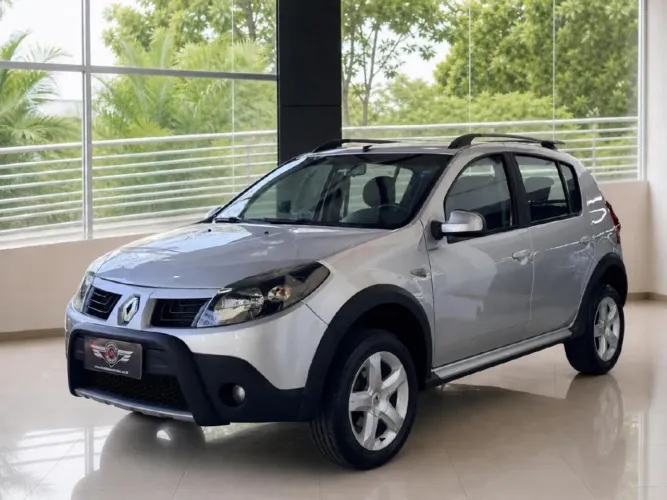 Renault Sandero Stepway Flex 1.6 16V 5P 2011