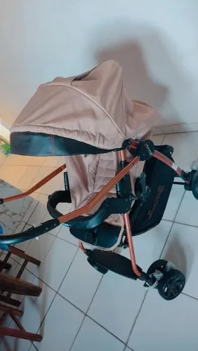 Carrinho de bebê 