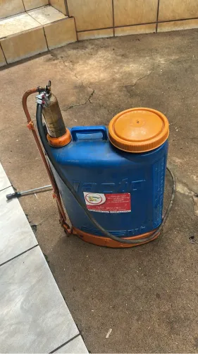 BOMBA COSTAL JACTO 20 LITROS USADA