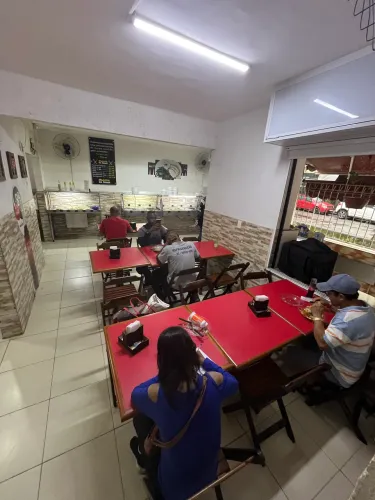 PASSO PONTO - RESTAURANTE FUNCIONANDO - melhor ponto da Tijuca - praça Saens Pena 