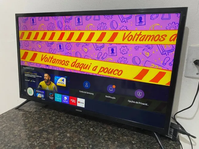 TV SMART SAMSUNG TIZEN 32