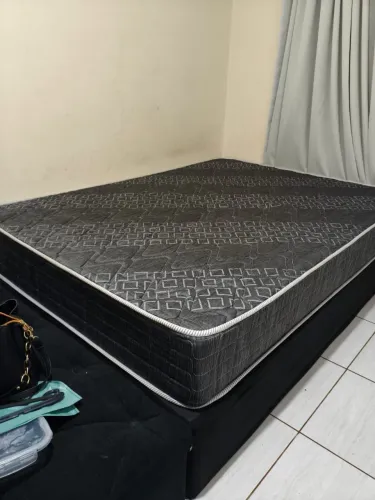 Vende cama de casal