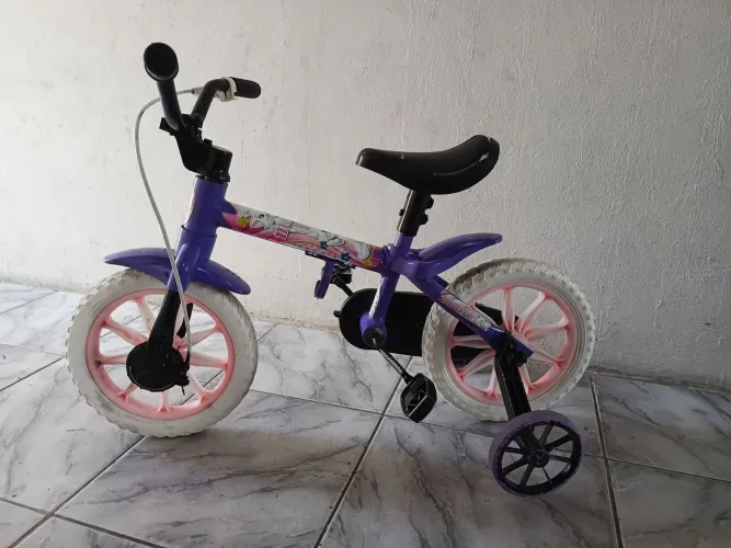 Bicicleta Infantil