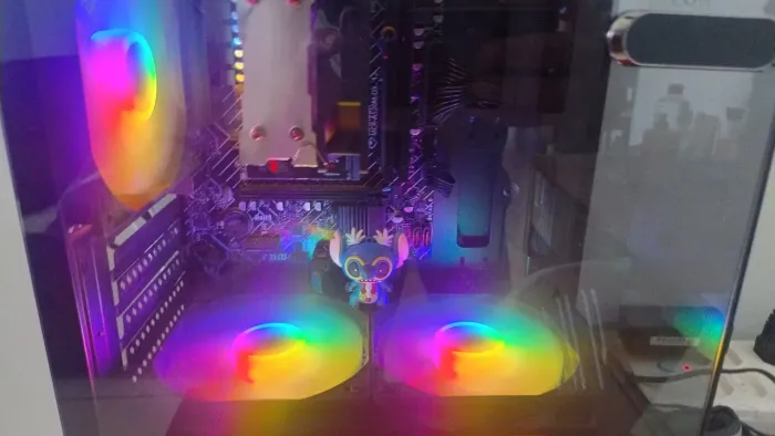 Pc Game RYZEN 50. 5600GT