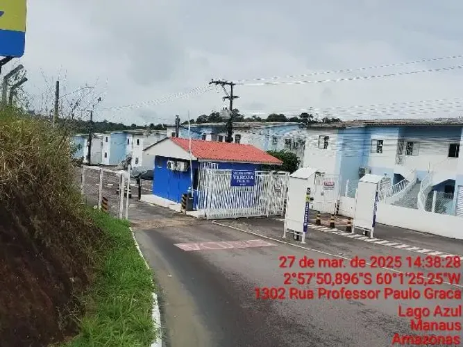 Residencial Verona Premium - Apartamento 40m² com 2 Quartos no Lago Azul em Manaus