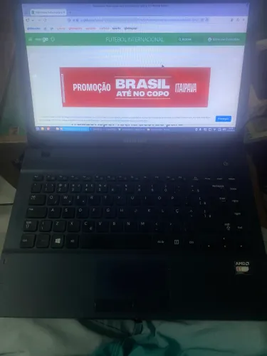 Notebook Samsung