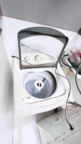 Máquina 9kg consul