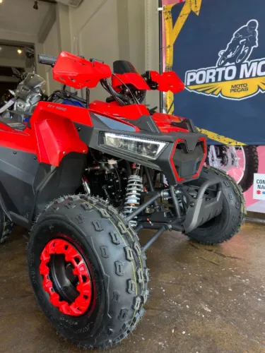 MXF QUADRICICLO BRAVE 150CC