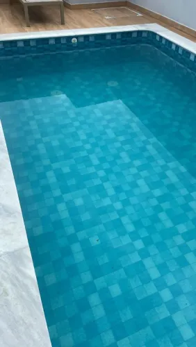 Cuide bem piscinas
