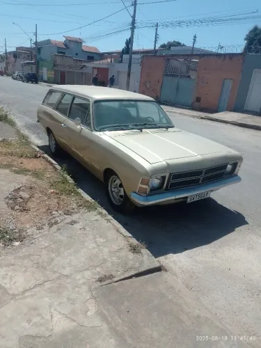 Chevrolet Caravan Comodoro 4.1/2.5 1978