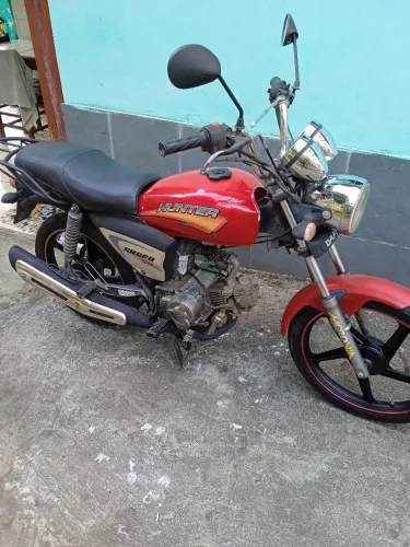 DAFRA SUPER 50 CILINDRADAS ( LER DISCRIÇÃO )