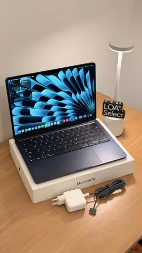 MacBook Air M4 16GB 256GB - Midnight