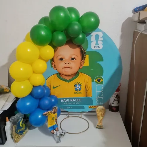 Aluguel de festa na mesa