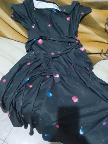 Vestido GG lindo