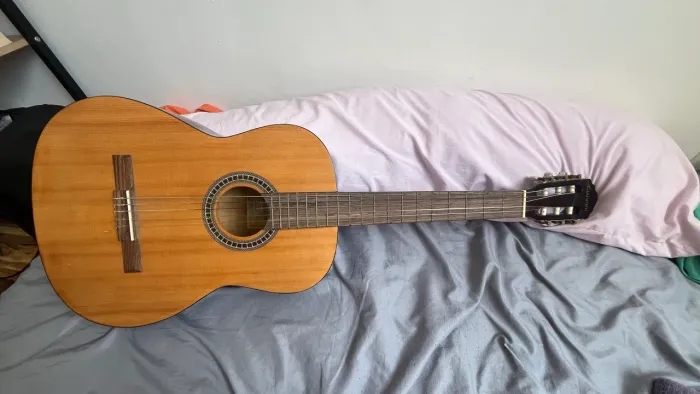 Violão Giannini
