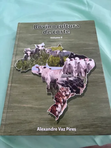 Livro veterinária