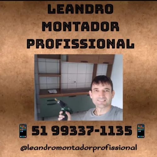 Montador de móveis profissional