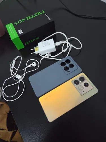 Infinix Note 40 5G  8/256GB