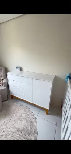 Quarto de bebê completo 