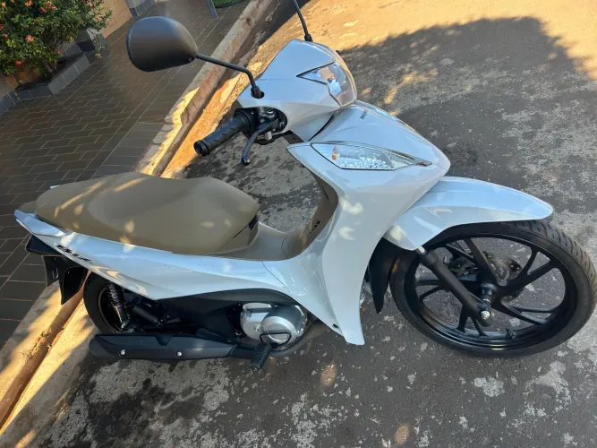 Biz 125 2025