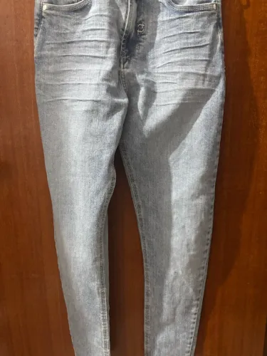 Calça titular jeans