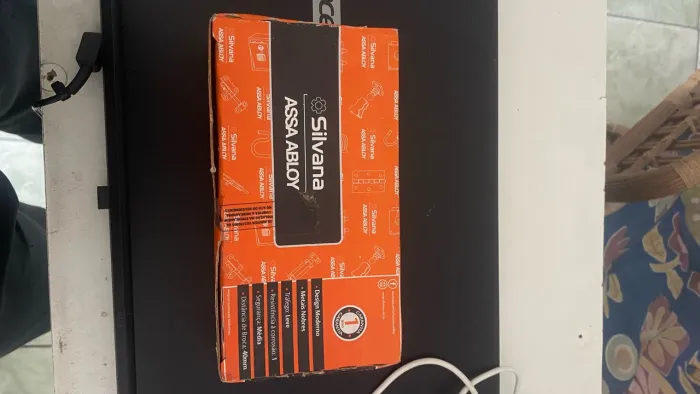 Fechadura interna 
