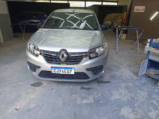 Renault Sandero Life Flex 1.0 12V 5P Mec. 2020