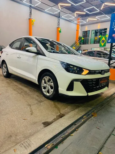 Hyundai HB20S Comfort Plus 1.0 Flex 12V Mec. 2025