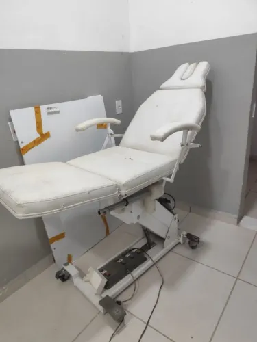 Cadeira de Estética