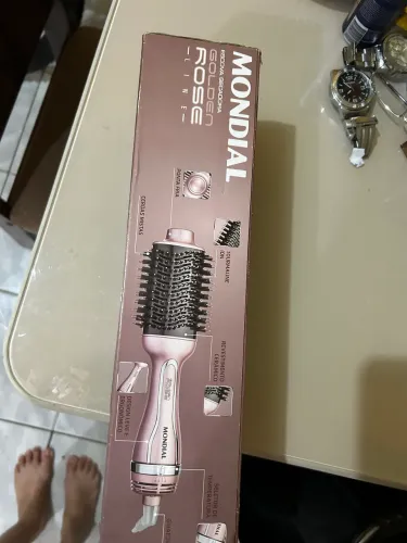 Escova de cabelo 