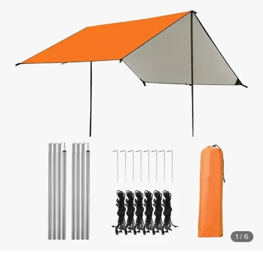 Tensão gazebo