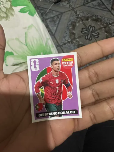 Cristiano Ronaldo (Purple/Roxo) copa 2026
