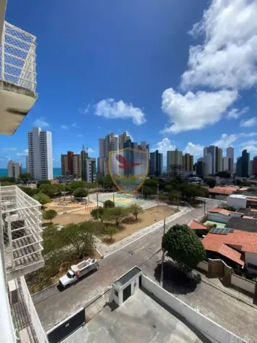 Imóvel para aluguel possui 36 metros quadrados com 1 quarto em Ponta Negra - Natal - RN
