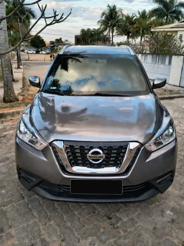 Nissan Kicks S Direct 1.6 16V Flex 5P Aut.(pcd) 2019