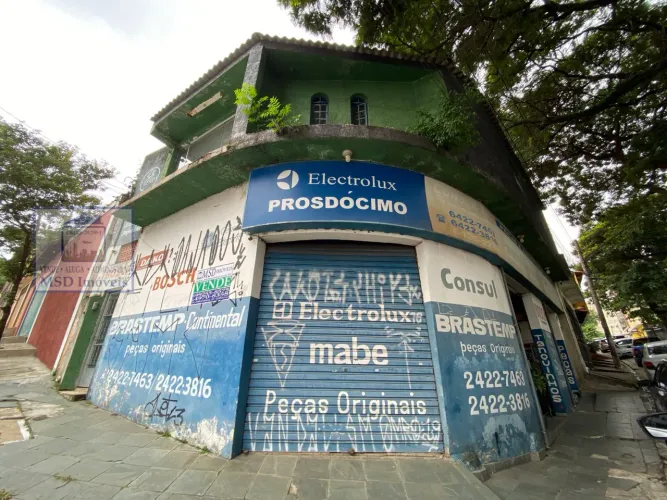 Ponto Comercial de Esquina ? Anel Viário, Vila Augusta, Guarulhos