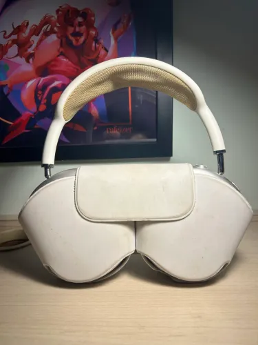 AIRPODS MAX 1 APPLE ORIGINAL USADO