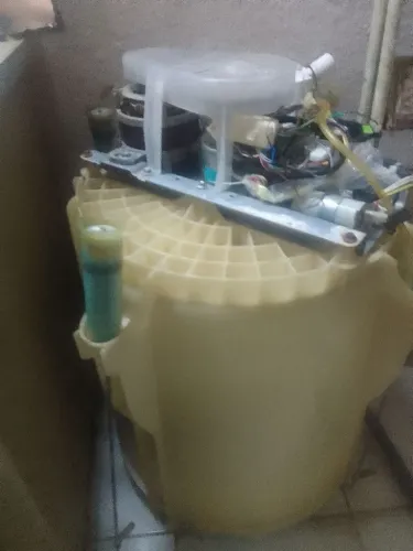 Peças eletrônicas