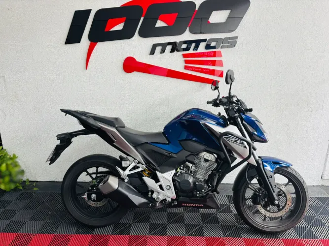 HONDA CB 300F TWISTER ABS 