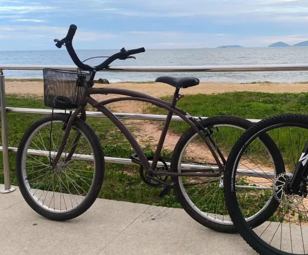 BICICLETA BEACH BIKE