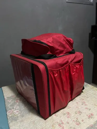 Bag para entregador