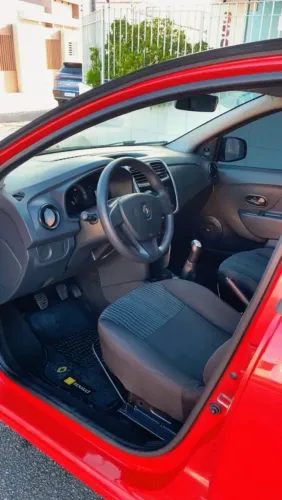 Renault Sandero Authentique Flex 1.0 12V 5P 2018