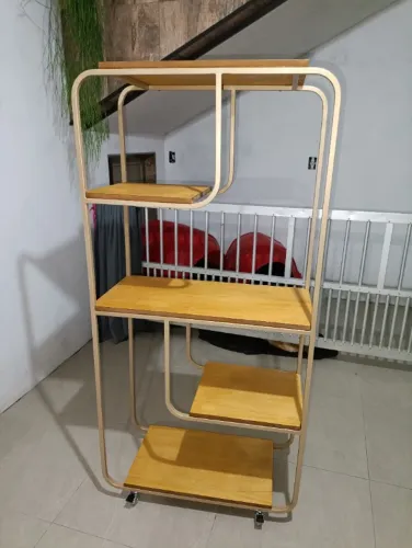Estante a venda